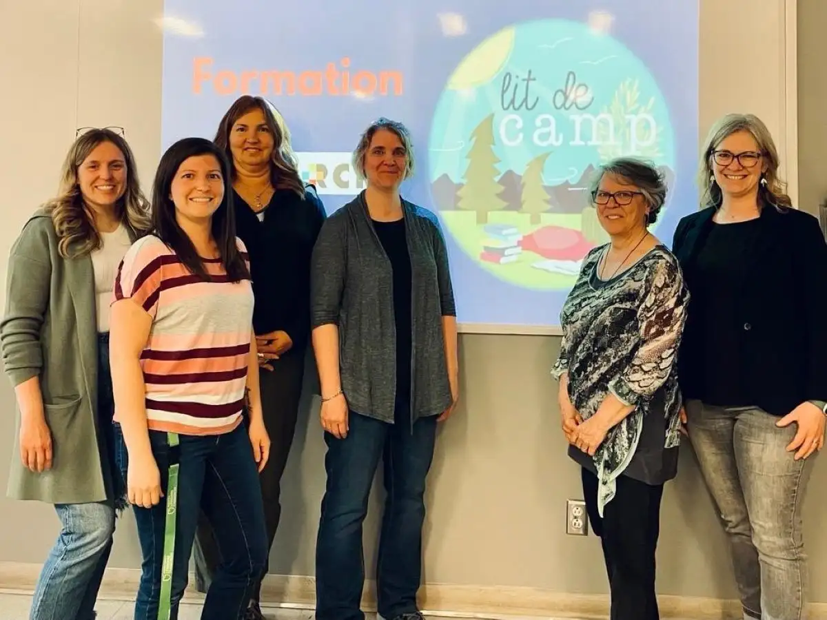 Formatrices Lit de Camp 2024
