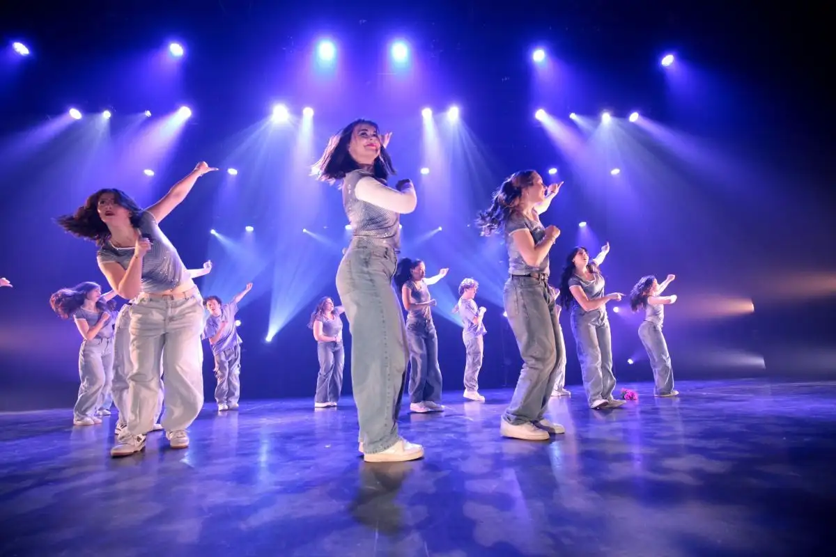 Spectacle de la Fondation