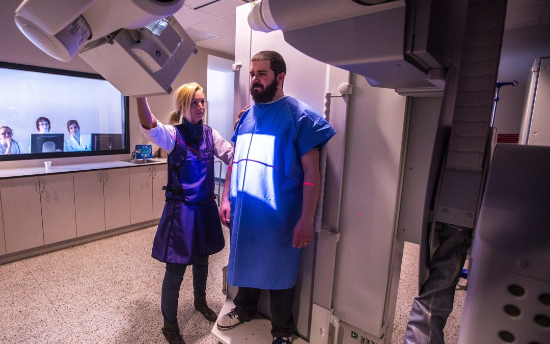 Technologie de radiodiagnostic