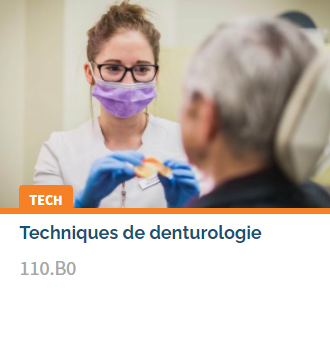 Techniques de denturologie