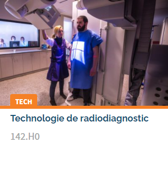 Technologie de radiodiagnostic