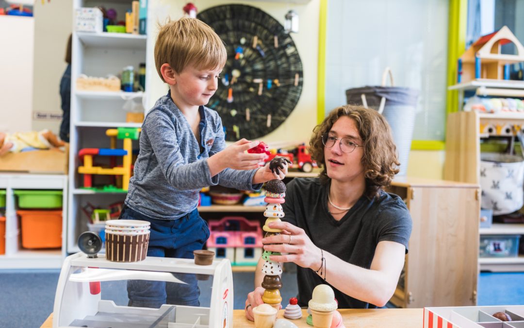 Techniques d’éducation à l’enfance