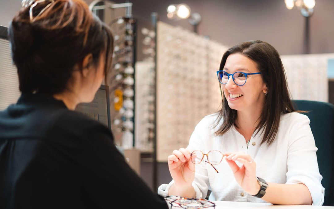 Optique et lunetterie