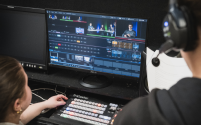 Arts, lettres et communication – Option Médias et journalisme