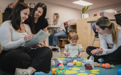 Techniques d’éducation spécialisée