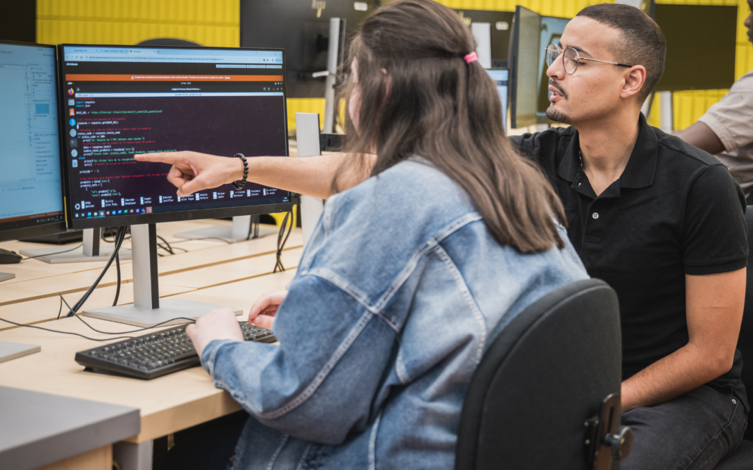 DEC-BAC intégré en Informatique (Développement d’applications)