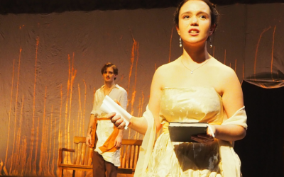 Arts, lettres et communication – Option Théâtre