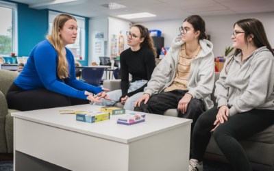 Techniques d’éducation spécialisée